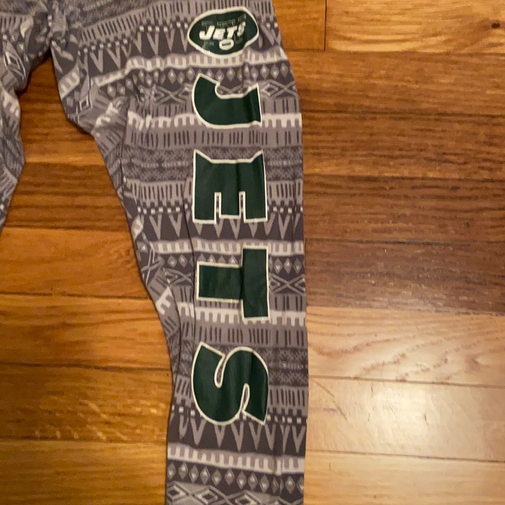 NY JETS PJ pants